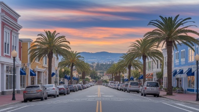 downtown santa maria
