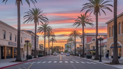 downtown ventura