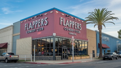 flappers comedy club burbank