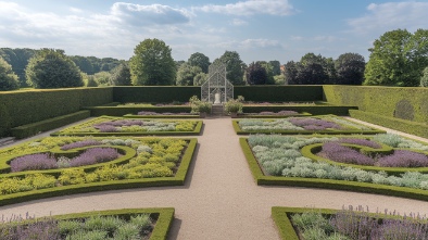 gardens of the world