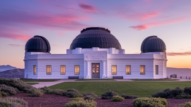 griffith observatory