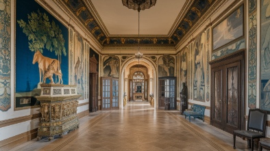 hearst castle