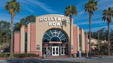 hollywood bowl