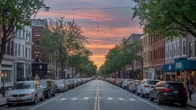 montana avenue