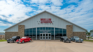 mullin automotive museum
