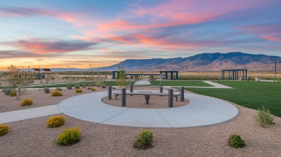 rancho tapo community park