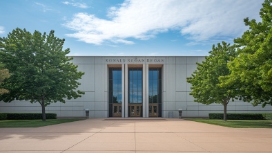 ronald reagan presidential library and museum