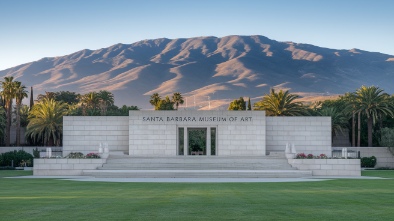 santa barbara museum of art