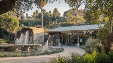 santa barbara zoo