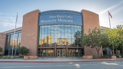 santa maria valley discovery museum