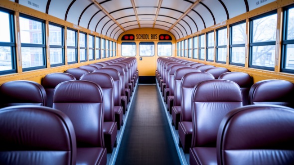 school bus rental inside simi valley