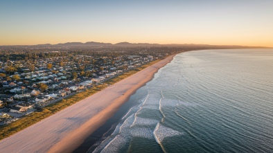 silver strand