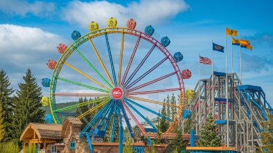 six flags magic mountain