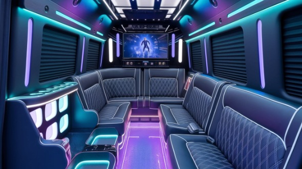 sprinter limo rental rental simi valley
