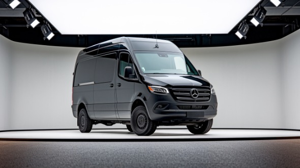 sprinter van with driver oxnard
