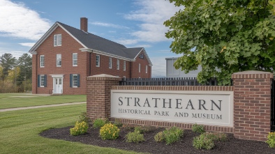 strathearn historical park and museum
