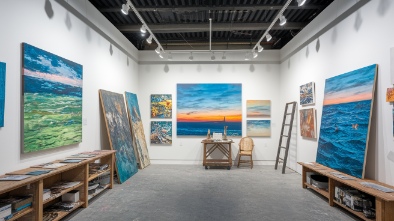 studio channel islands art center
