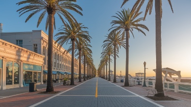 third street promenade