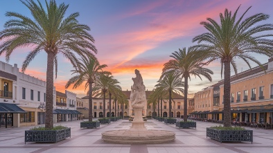 valencia town center