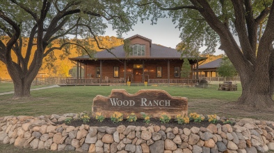 wood ranch