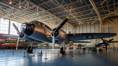 world war ii aviation museum